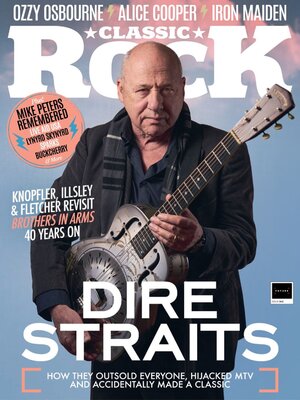 Classic Rock - Magazine